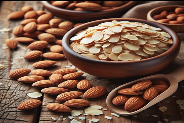 قیمت خرید بادام ایرانی خام + فروش ویژه